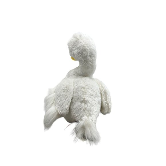 Ganz Webkinz White Swan 9" Plush Stuffed Animal Toy Ugly Duckling No Code - Picture 5 of 11